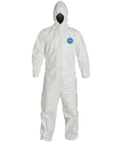 Disposable Protective Suit L 2 Pcs