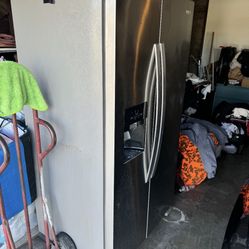 Whirlpool Refrigerator 