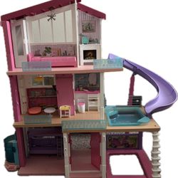 Barbie Dream house