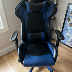 Adjustable S-Racer gaming Chair 