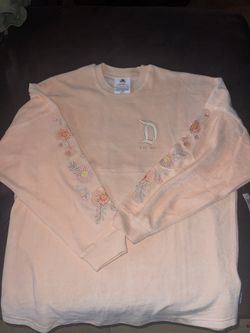 Disneyland Spirit Jersey Peach Size Medium