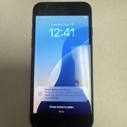 Midnight iPhone SE 3rd Gen - Unlocked
