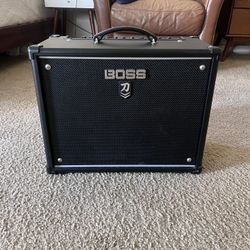 Boss Katana 50 Mk II Mk2