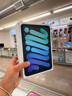 iPad Mini A17 pro 256gb WiFi