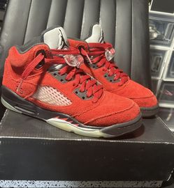 jordan 5 raging bull