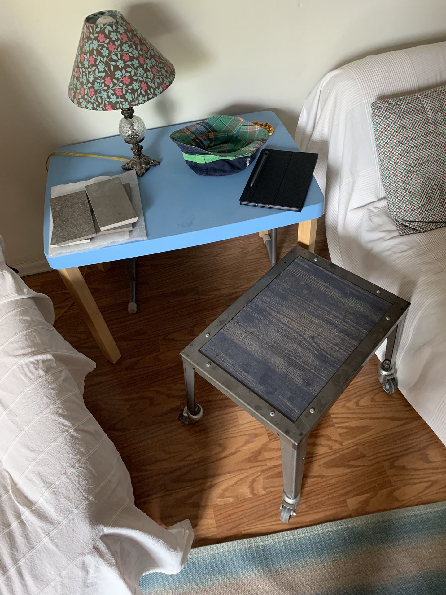 4 Tables - Ideal For Children Area