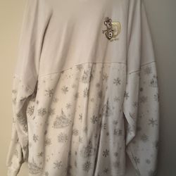 Disney Christmas Spirit Jersey 