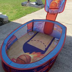Basketball Game For Kids Toddlers