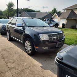 Lincoln Mkx 2009