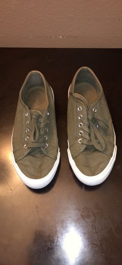 Olive green Sneakers