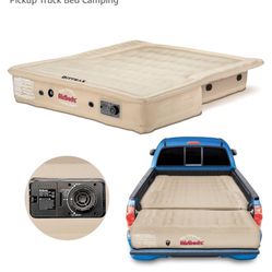 Pittman Truck Air Mattress