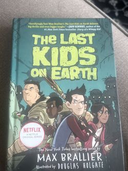 The Last Kids On Earth