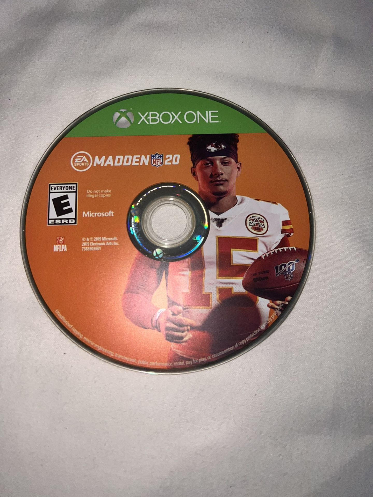 Xbox One
