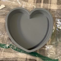 Heart Shaped Silicone 
