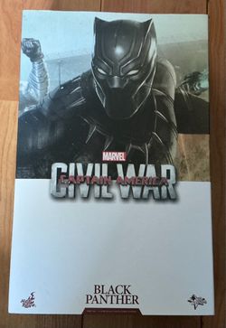 Hot Toys Black Panther