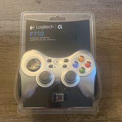 Logitech F710  ( Bundle Deal For 2) 