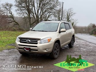2008 Toyota RAV4