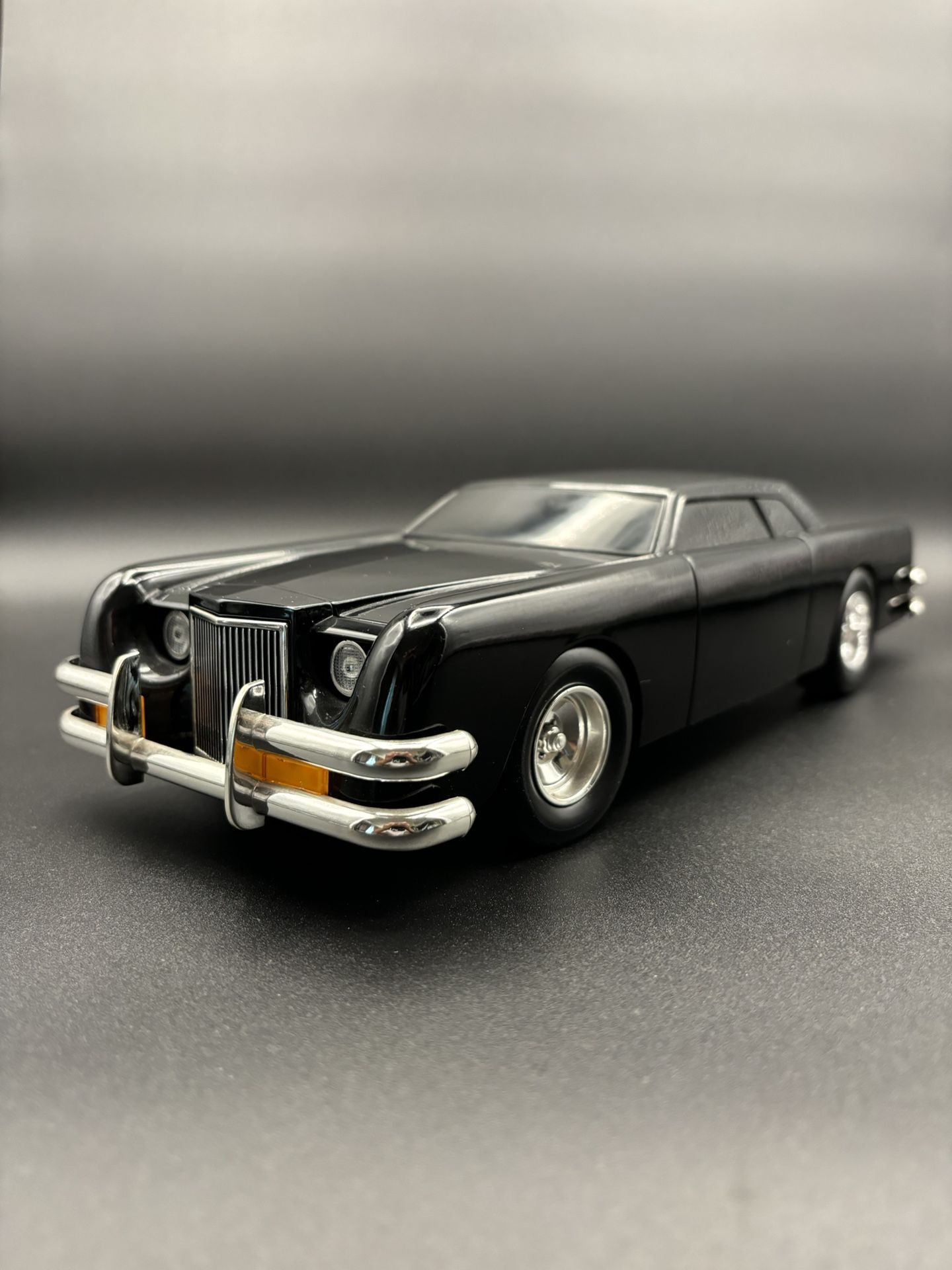 The Car 1971 Lincoln Continental Mark III from the 1977 Movie