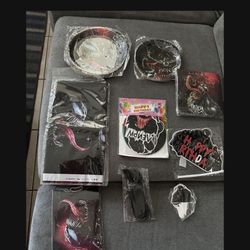 Venom Party Supplies