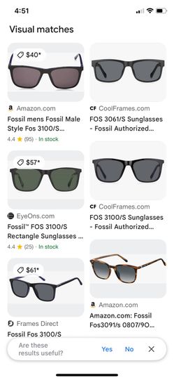 Men’s Sunglasses