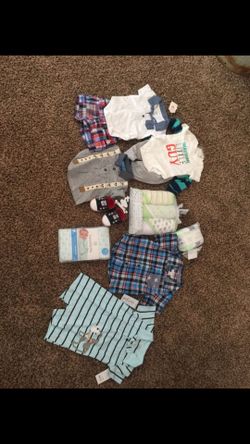 Baby clothes