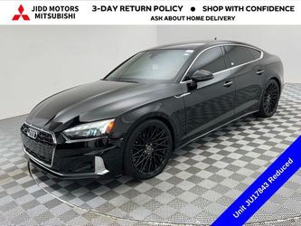 2023 Audi A5 Sportback