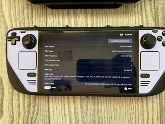 Steam Deck OLED 1TB