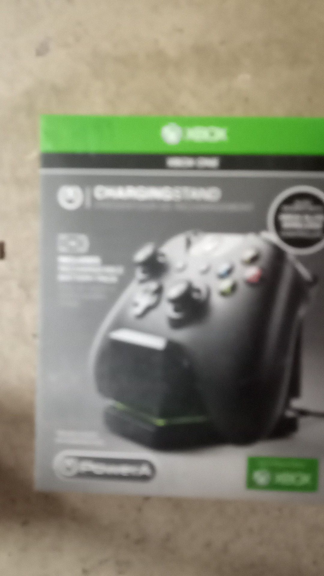 Xboxcharging stand