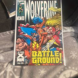 Wolverine 68