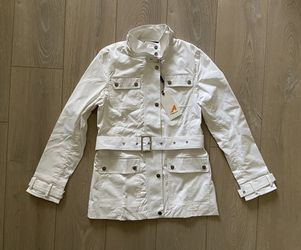 Women’s Racing Jacket NEW