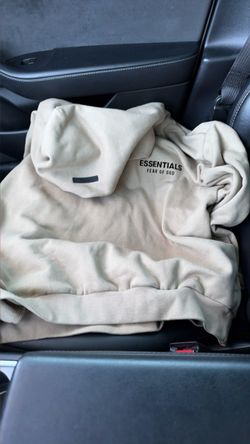 Essentials Hoodie Size Medium