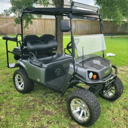Golf Cart EZGO 