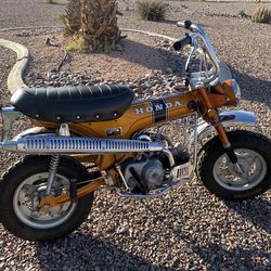 Honda Trail CT70