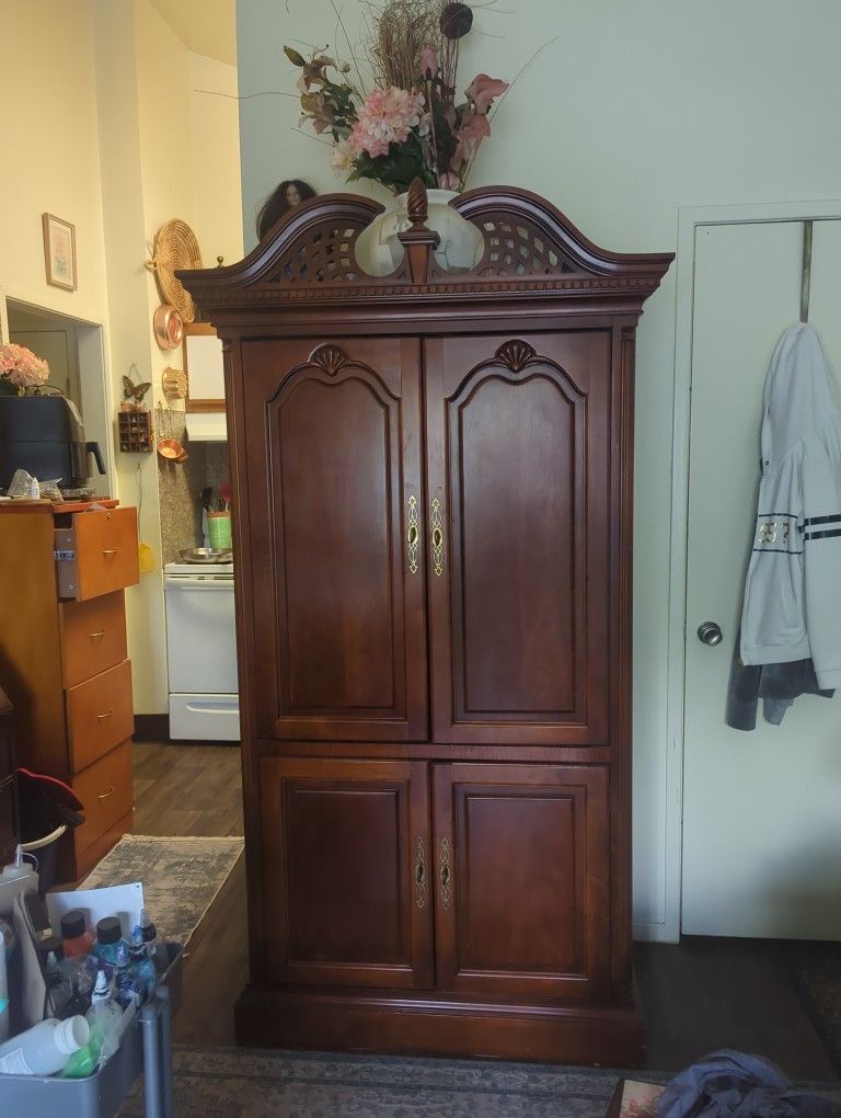 High-End Armoire