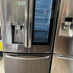 LG French Door Counter Depth Refrigerator
