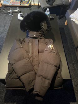 moose knuckles coat