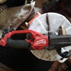 Milwaukee Hole Hog