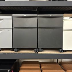 File Cabinet - Rolling