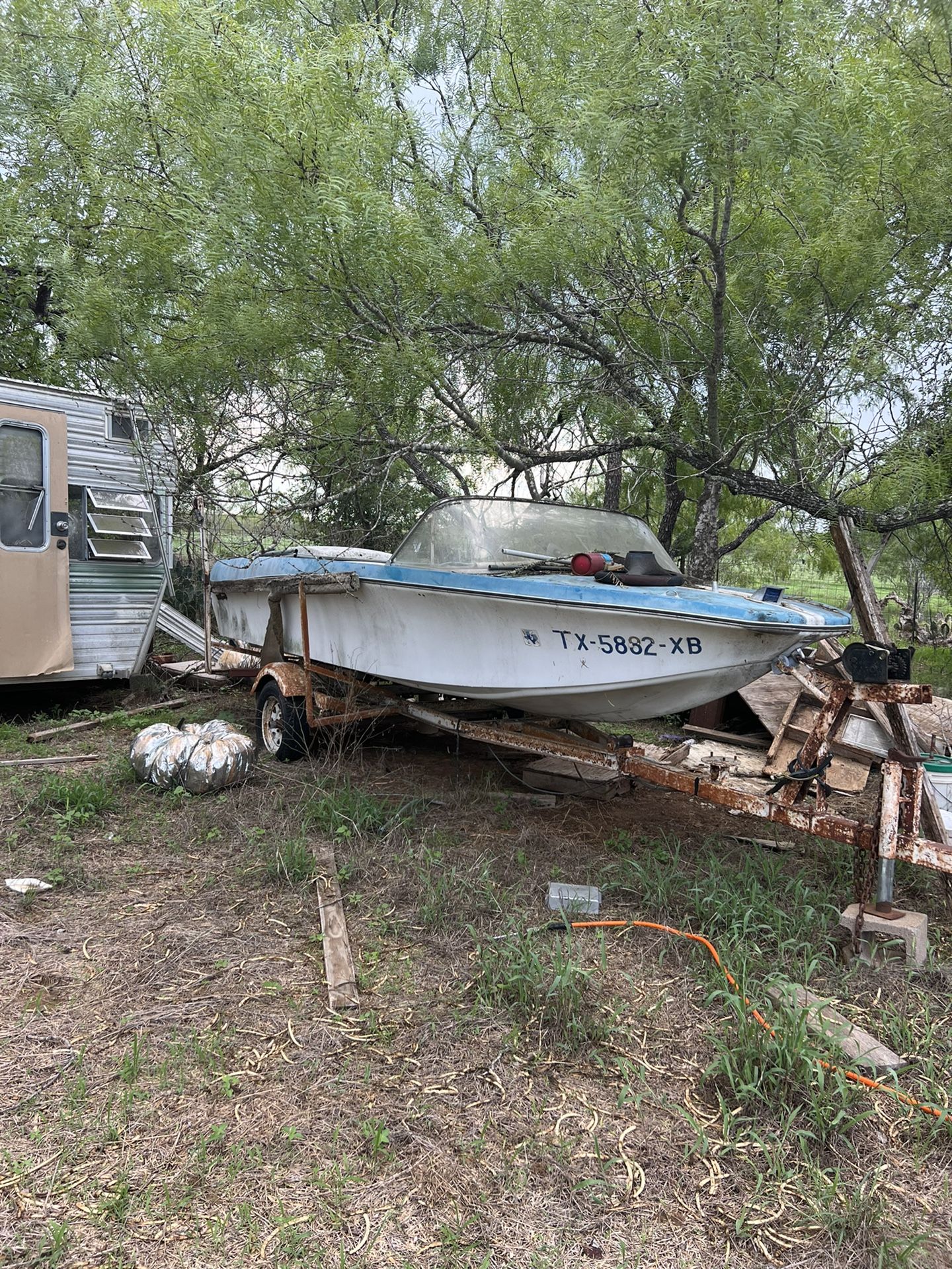 Boat For Sale