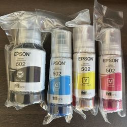 Epson Ink