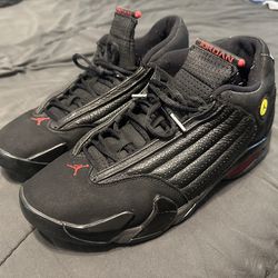 Jordan 14 last shot