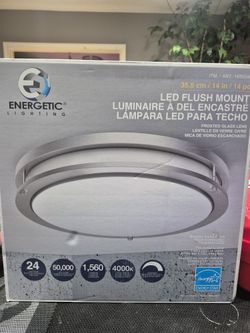 LED Flush Mount