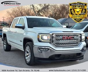 2018 GMC Sierra 1500 Crew Cab