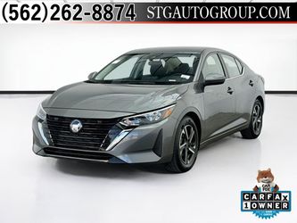2025 Nissan Sentra
