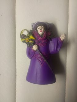Mighty Morphin Power Rangers Rita Repulsa Squeeze Light 1994 Janex