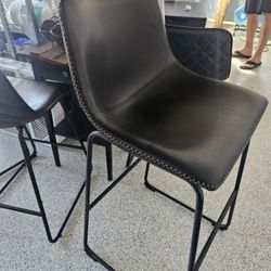 Black Bar Stools