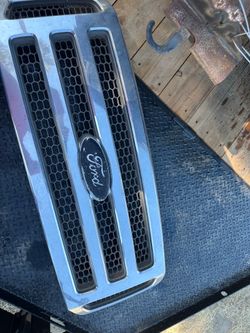 2008 Ford F-250