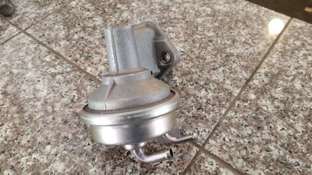 Small block fuel pump