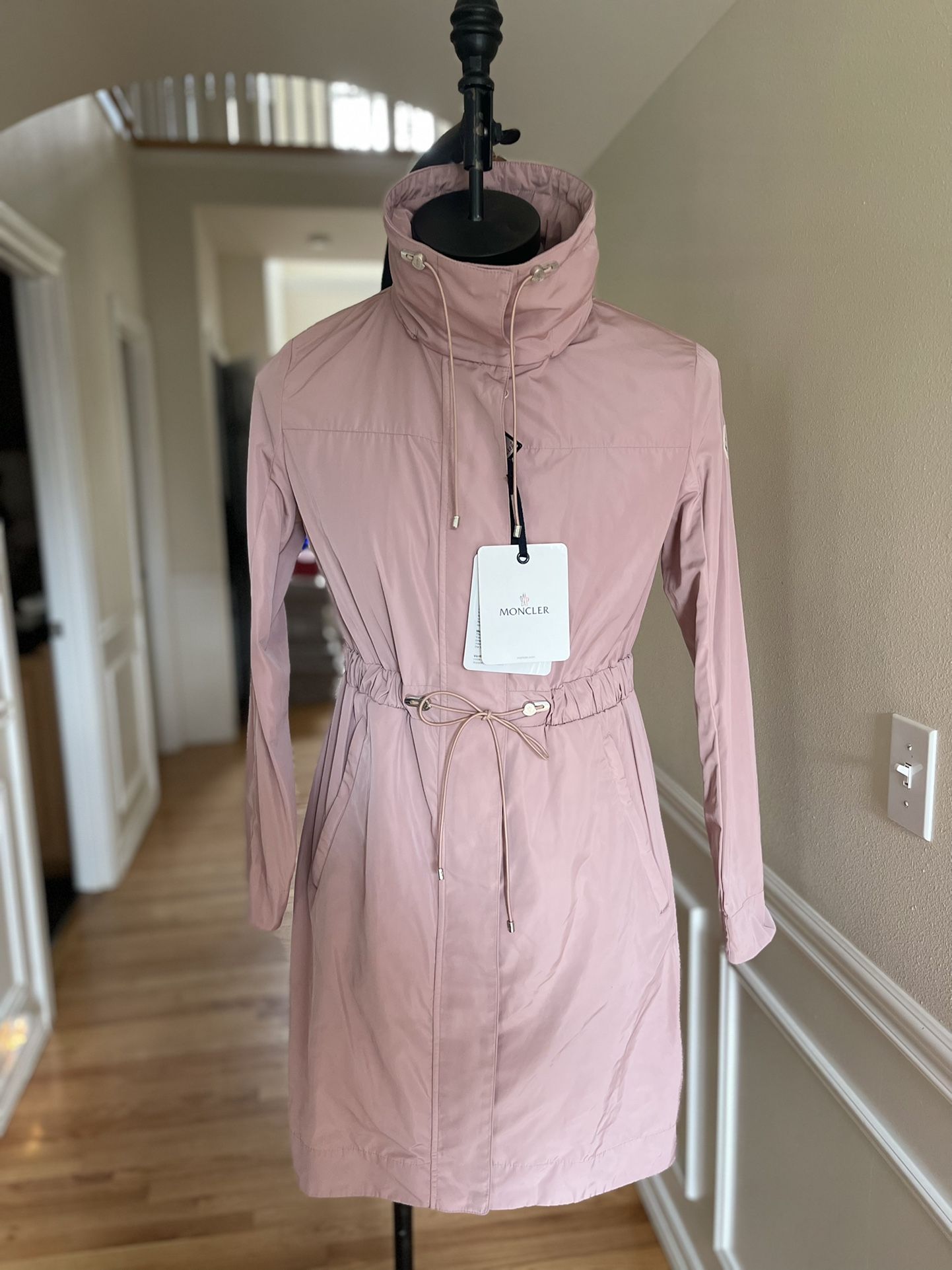 Moncler Women’s Raincoat