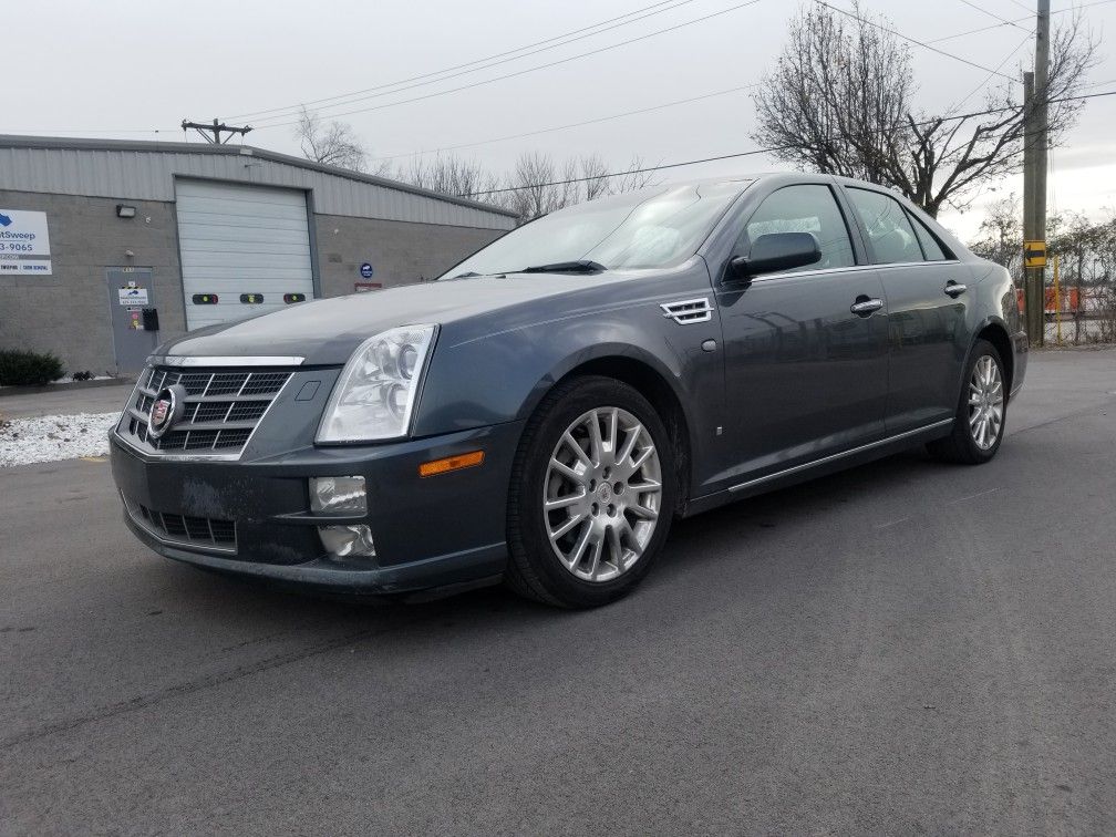 2009 Cadillac STS